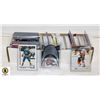 Image 1 : BOX OF ESTATE HOCKEY CARDS AND PACKS