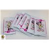 Image 1 : 7 MINNIE N ME CARDS 12 PACKS