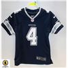 Image 1 : AUTHENTIC NFL PRESCOTT #4 COWBOYS JERSEY -