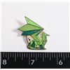 Image 1 : NEW SPYRO THEME CRYSTAL DRAGON LAPEL PIN