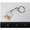 Image 1 : NEW "FISH IN A BAG" KEYCHAIN