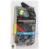 BOSS ANTIMICROBIAL WORK GLOVES, 10 PACK