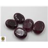 Image 1 : #211-RED RUBY  GEMSTONE 78.50CT