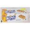 Image 1 : MR BERRY KING CAKES 24 PACKS PER BOX BB JAN 2024