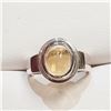 Image 1 : S340-141 SILVER CITRINE(1.8CT) RING