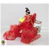 VINTAGE WITH TAGS MARIN CHICLANA FLAMENCO DANCER