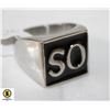 Image 1 : NEW RING: SONS OF ANARCHY; "OS" SIZE: 10 (20 MM