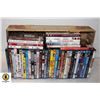 Image 1 : DVD'S 43 TITLES ASSORTED COMEDY