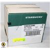 Image 1 : CASE WITH 6 BAGS STARBUCKS CARMEL COFFEE