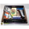 Image 1 : FLAT OF OFFICE SUPPLY ITEMS