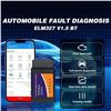 Image 2 : BLUETOOTH OBD2 CAR DIAGNOSTIC TOOL V1.5