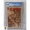 MARVEL HELLSTORM: PRINCE OF LIES #1 CGC COMIC