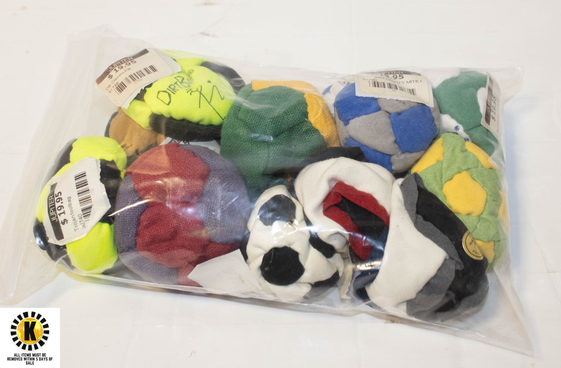 Madhouse Family Reviews: Hacky Sacks review Hacky sacks near me