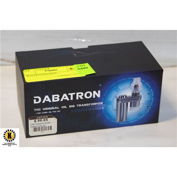 SEALED DABATRON