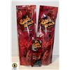 Image 1 : LOT OF 3 PACKS OF GACK ATTACK BRUSH PACKS