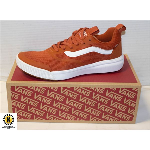 NEW VANS ULTRARANGE MEN'S SIZE 9