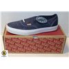 NEW VANS HERRINGBONE MEN'S SIZE 11