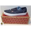 Image 1 : NEW VANS HERRINGBONE MEN'S SIZE 10.5