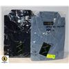 NEW WESTLINE SHIRTS 1DENIM/1NAVY MEN'S