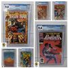 Image 1 : FEATURED LOTS: GRADED COMICS