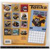 Image 1 : NEW 2024 KIDS TONKA THEME CALENDAR
