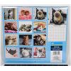 Image 1 : NEW 2PACK 2024 CALENDAR SET KITTENS