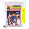 Image 1 : 1984-85 OPC #258 ASSIST LEADER WAYNE GRETZKY