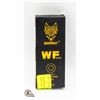 BOX OF SNOW WOLF STAINLESS STEEL WF COILS -