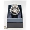 FOSSIL STAINLESS STEEL CHRONOGRAPH MEN'S