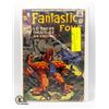 Image 1 : FANTASTIC FOUR #43 VINTAGE COMIC BOOK