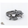 Image 1 : NEW TRIO DOLPHIN BANGLE