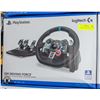 Image 3 : NEW LOGITECH G29 DRIVING FORCE STEERING WHEEL AND