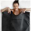 Image 2 : NEW REPACK HYDRAGUN HEATPOD SAUNA BLANKET