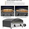 Image 3 : NEW MIMIUO OUTDOOR GAS PIZZA OVEN PORTABLE