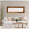 Image 2 : NEW BARNYARD DESIGNS SOLID WOOD FRAMED MULTI GRAIN