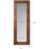 Image 4 : NEW BARNYARD DESIGNS SOLID WOOD FRAMED MULTI GRAIN