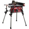 NEW SKIL 15AMP 10" PORTABLE JOBSITE TABLE SAW WITH