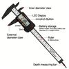 NEW ELECTRONIC DIGITAL VERNIER CALIPER