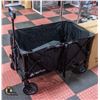 Image 2 : NEW UNPACKED HIKENTURE FOLDING WAGON