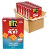 Image 1 : NEW CASE OF 6 BOXES WITH RITZ SWEET CHILI & SOUR