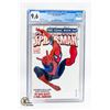 MARVEL AMAZING SPIDERMAN FCBD 2007 #1 CGC COMIC