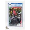 Image 1 : DC BATMAN GOTHAM KNIGHTS #51 CGC COMIC