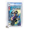 DC CATWOMAN #1 CGC COMIC