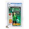 DC GREEN LANTERN FCBD SPECIAL #1 CGC COMIC