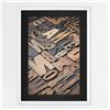 Image 1 : NEW MCS INDUSTRIES 20 X 27" PUZZLE BOARD FRAME