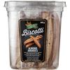 Image 1 : NEW 840G PACK OF MOM'S BEST ALMOND BISCOTTI