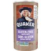 Image 1 : NEW 511G CONTAINER OF QUAKER GLUTEN FREE QUICK