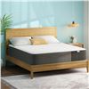 Image 1 : NEW CRYSTLI QUEEN SIZE MATTRESS FOR SLEEP SUPPORT