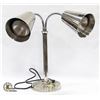 Image 1 : BON CHEF DOUBLE COMMERCIAL HEATING LAMP