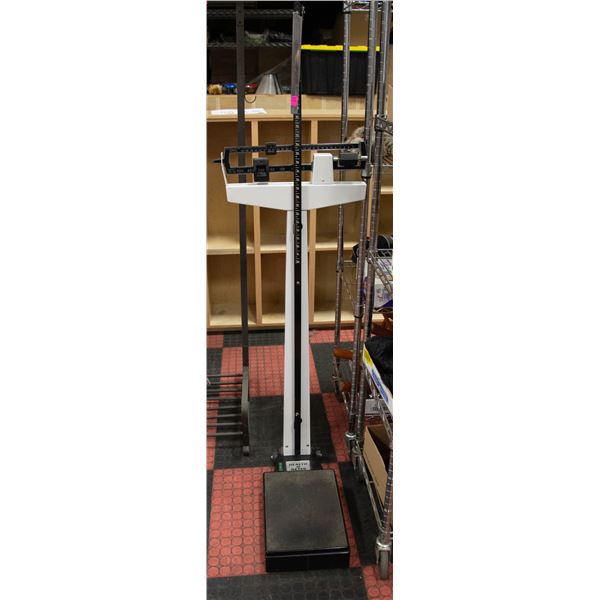 CLASSIC CONTINENTAL SCALE